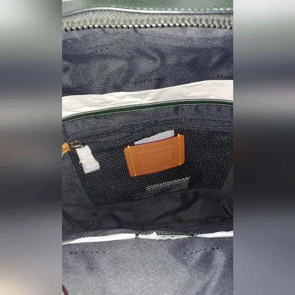 Coach Gotham backpack - Picture 9 of 15